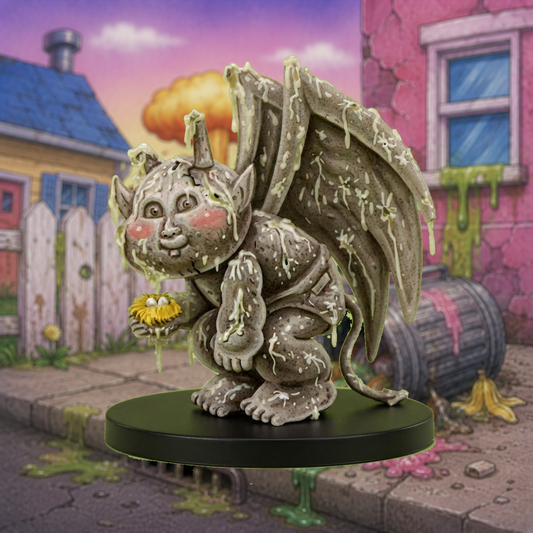 GARBAGE PAIL KIDS - EXTRA DEXTER