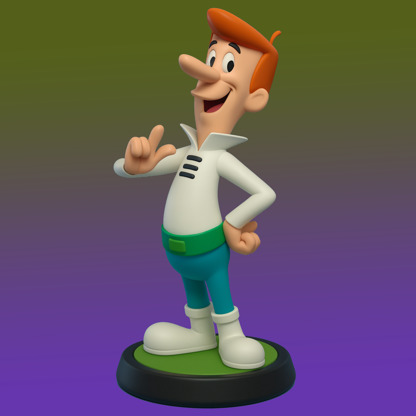 GEORGE - LOS JETSONS
