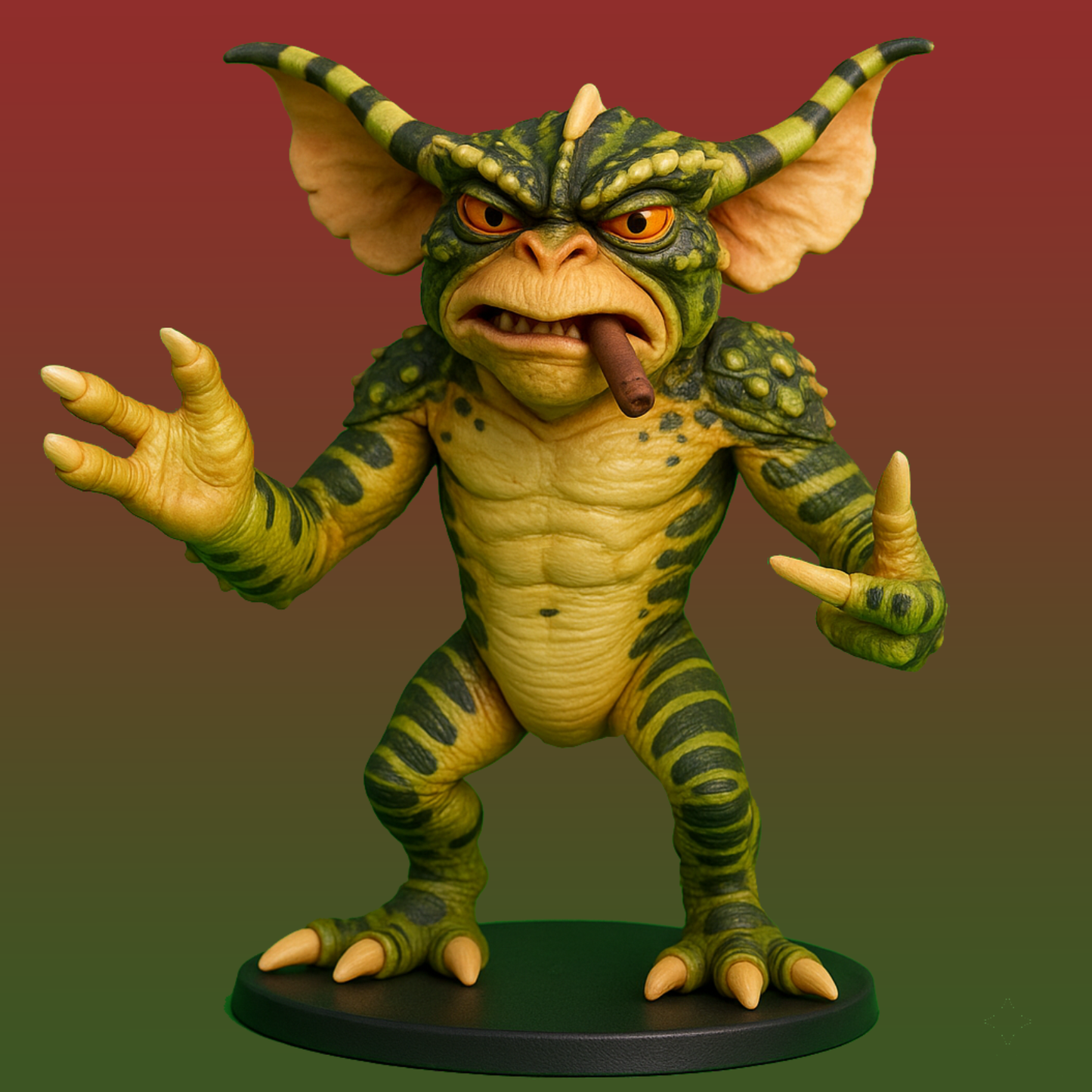 GEORGE GREMLIN - GREMLINS 2: LA NUEVA GENERACION