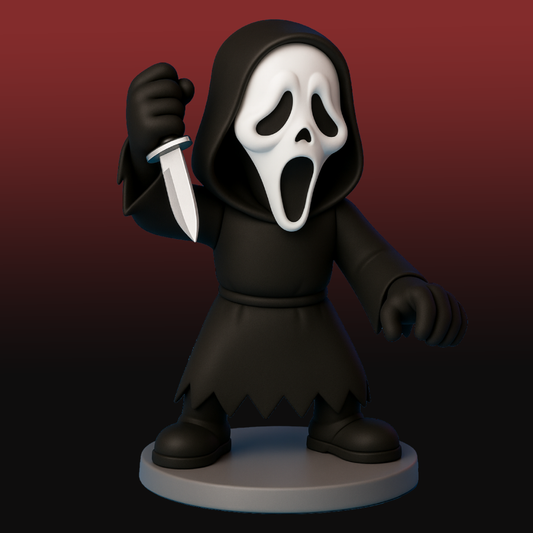 GHOSTFACE