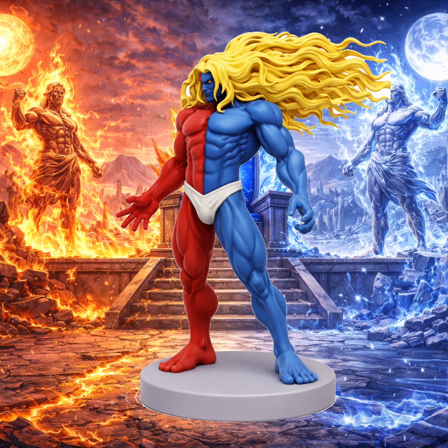 GILL - STREET FIGHTER
