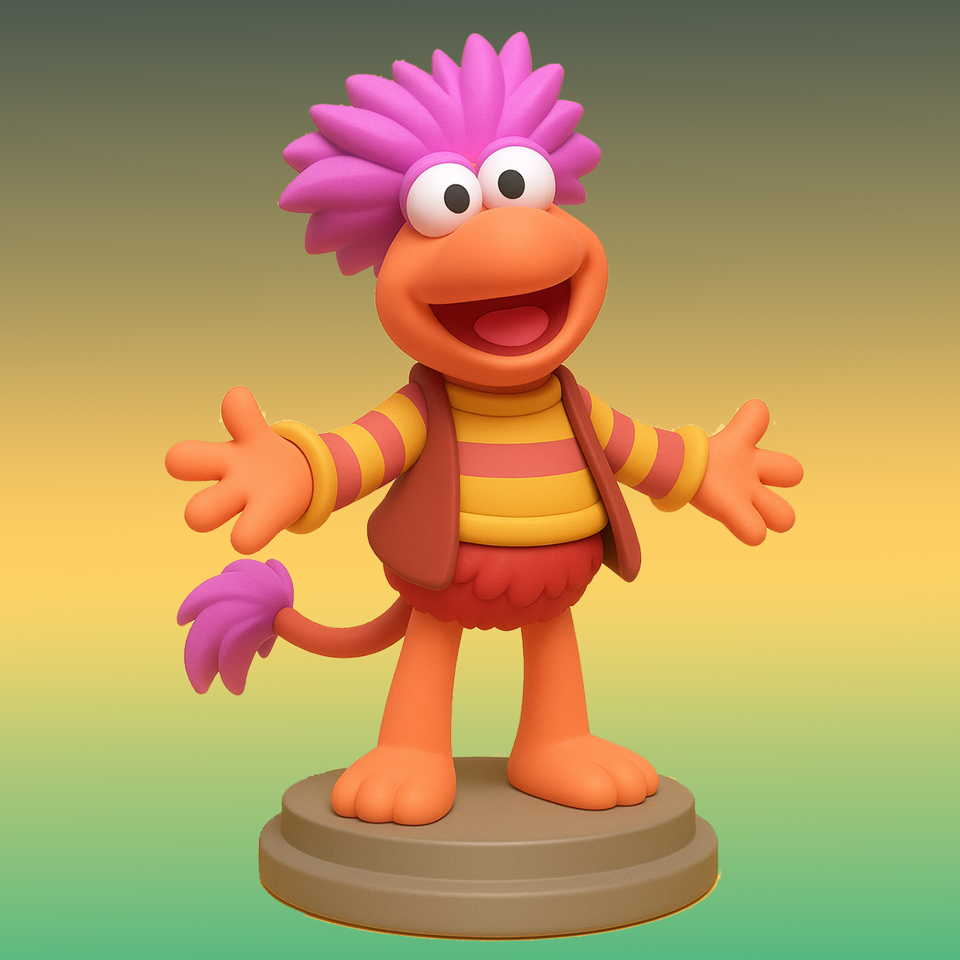 GOBO - FRAGGLE ROCK