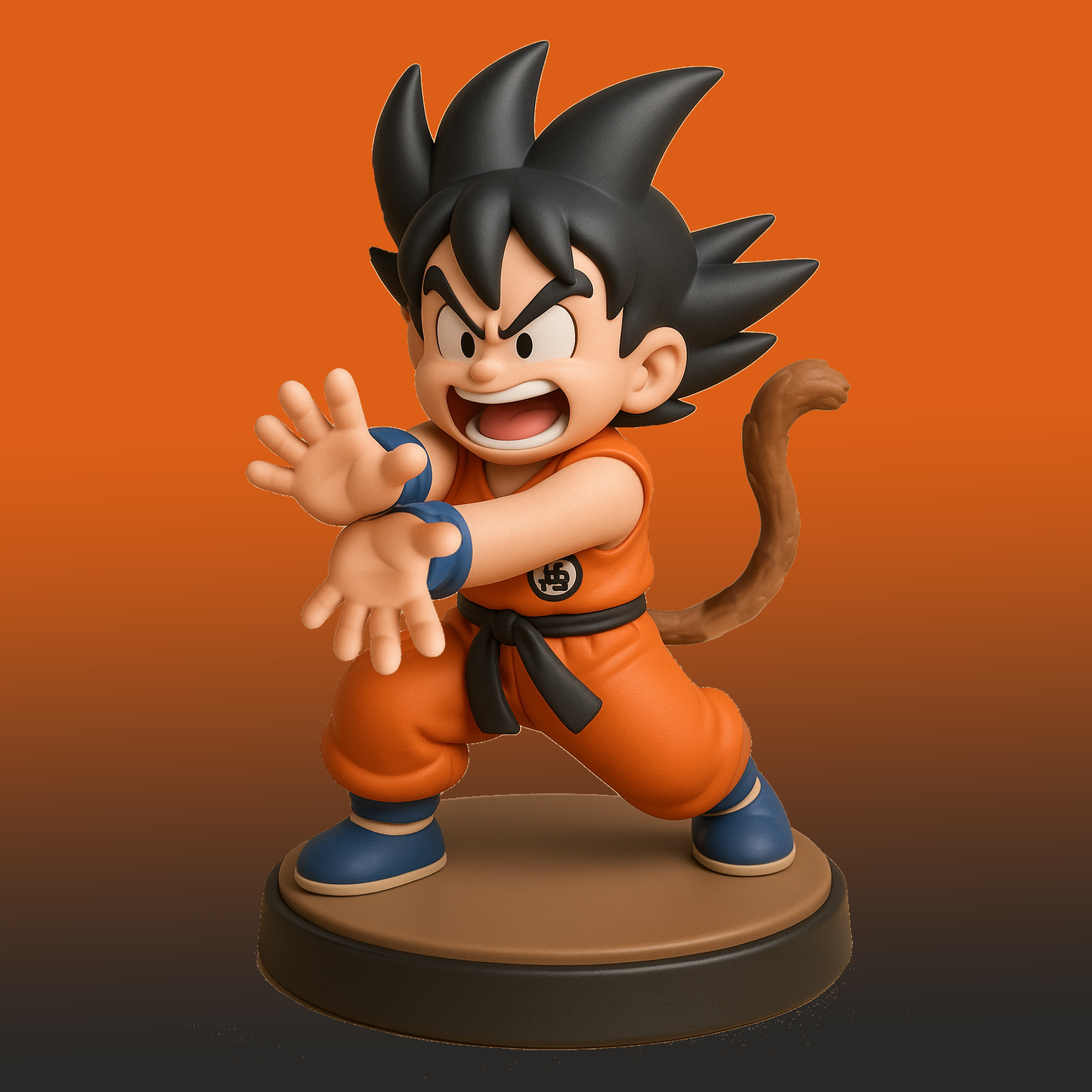 SON GOKU