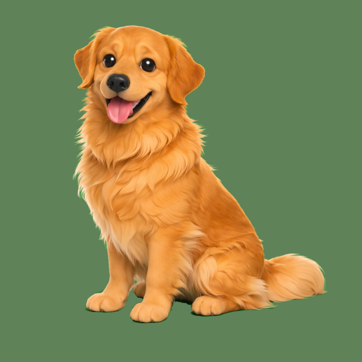GOLDEN RETRIEVER