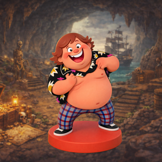 CHOUQUETTE - LES GOONIES