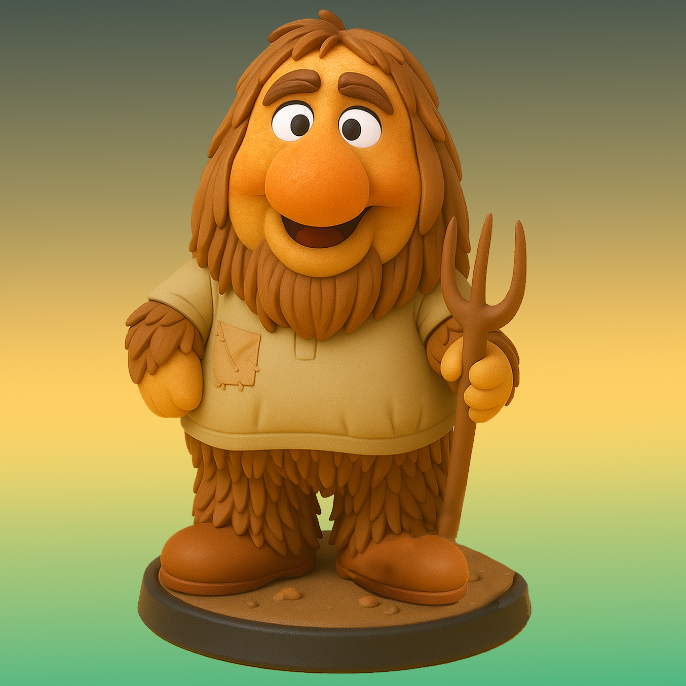 JUNIOR - FRAGGLE ROCK