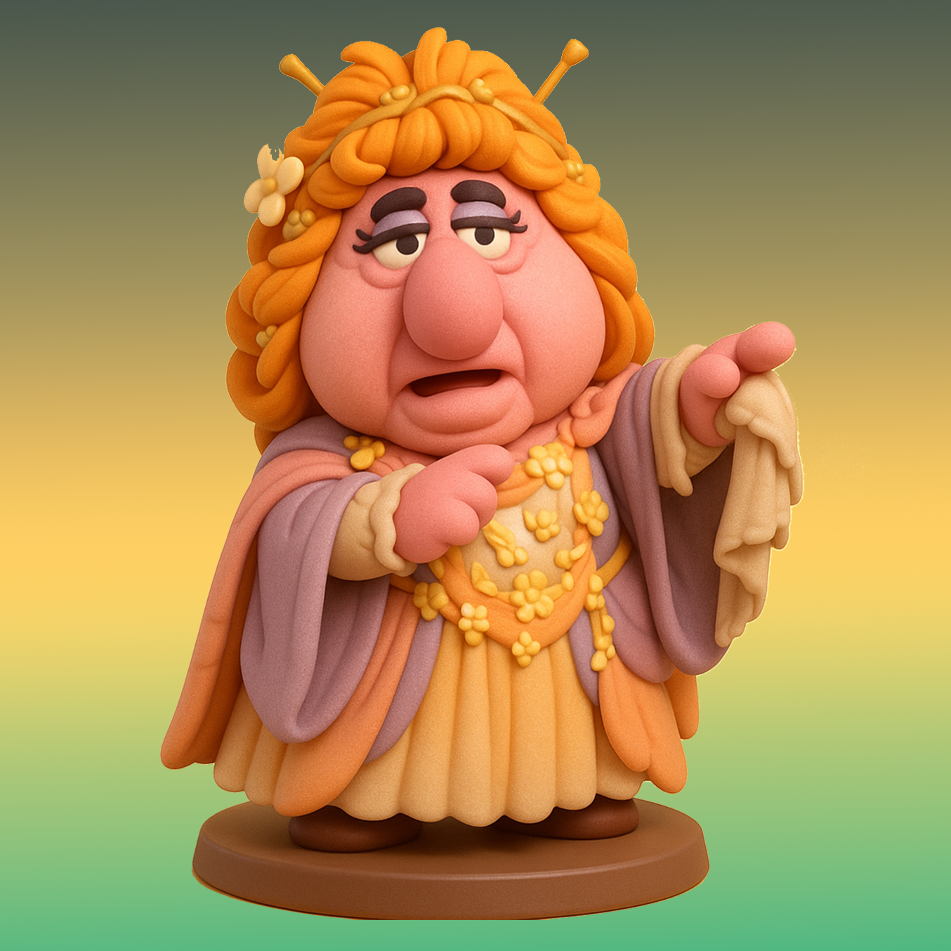 MÈRE GORI - FRAGGLE ROCK