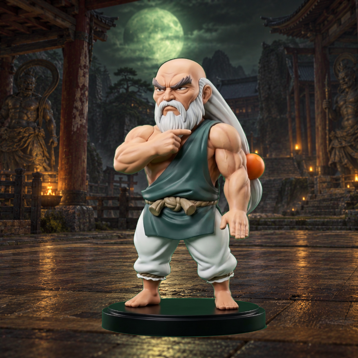 AKUMA - STREET FIGHTER