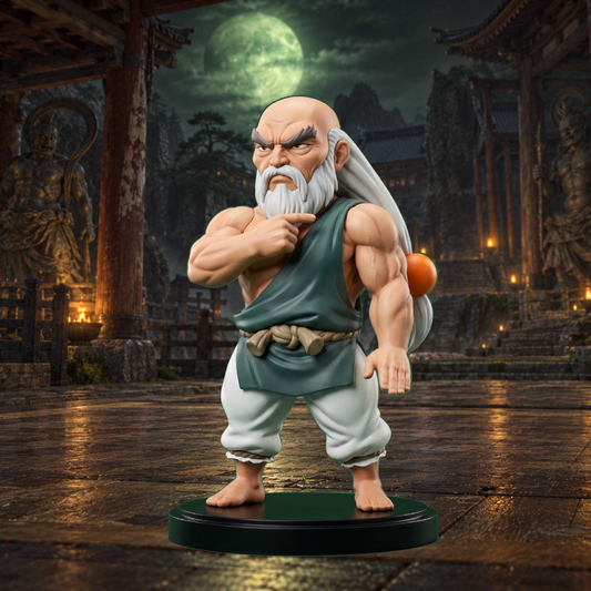GOUKEN - STREET FIGHTER