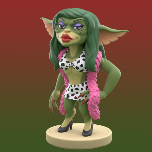 GRETA - GREMLINS 2 : LA NOUVELLE GÉNÉRATION