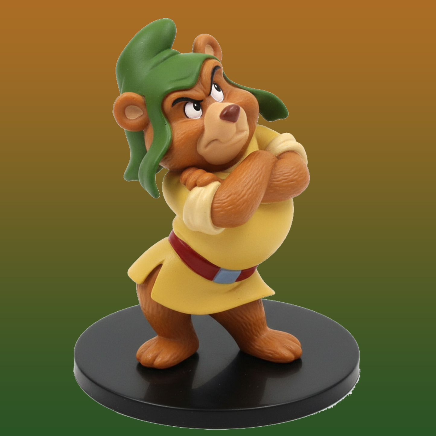 GRUFFI - THE GUMMI BEARS