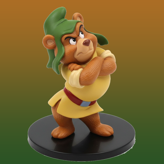 GRUFFI - THE GUMMI BEARS