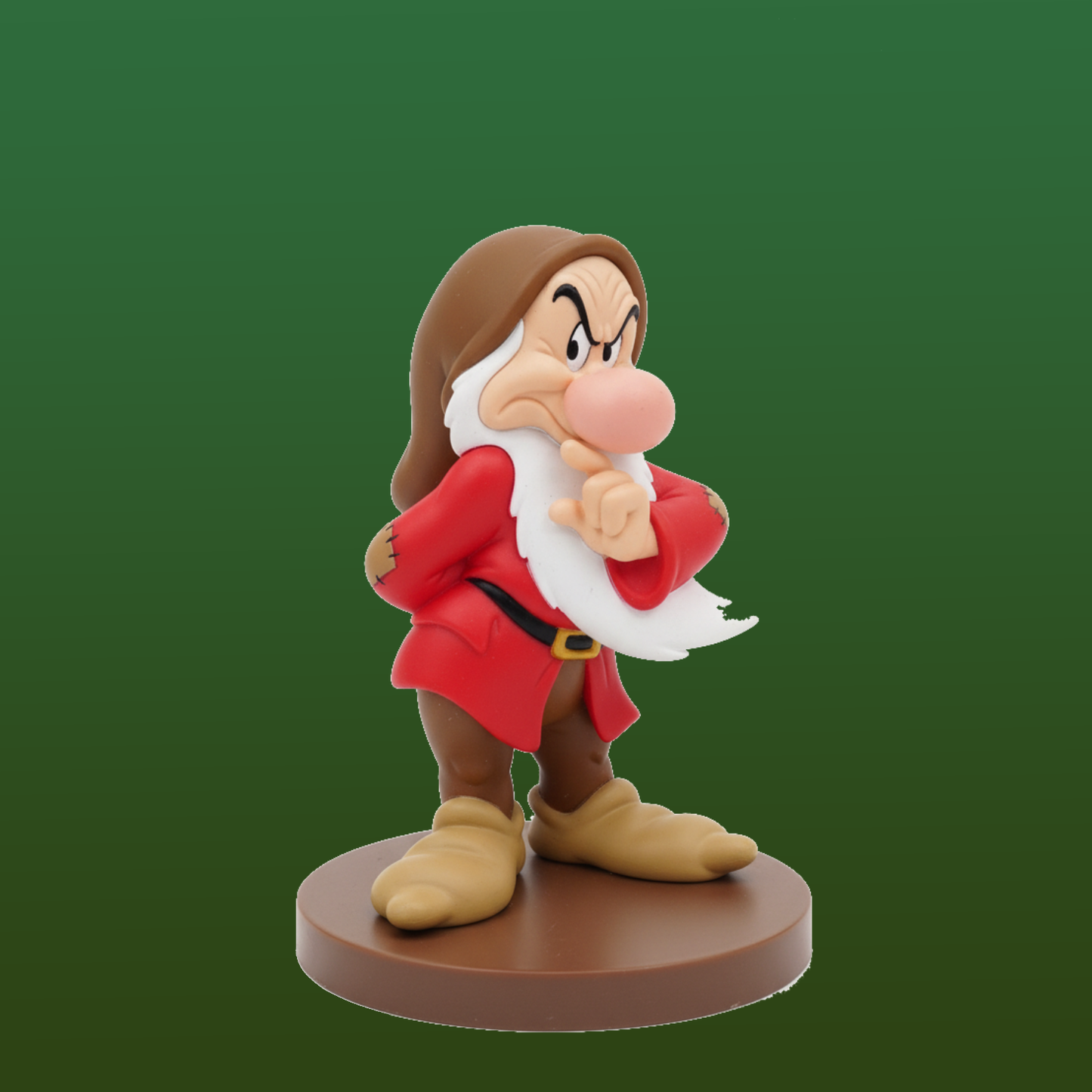 GRUMPY - SNOW WHITE AND THE 7 DWARFS
