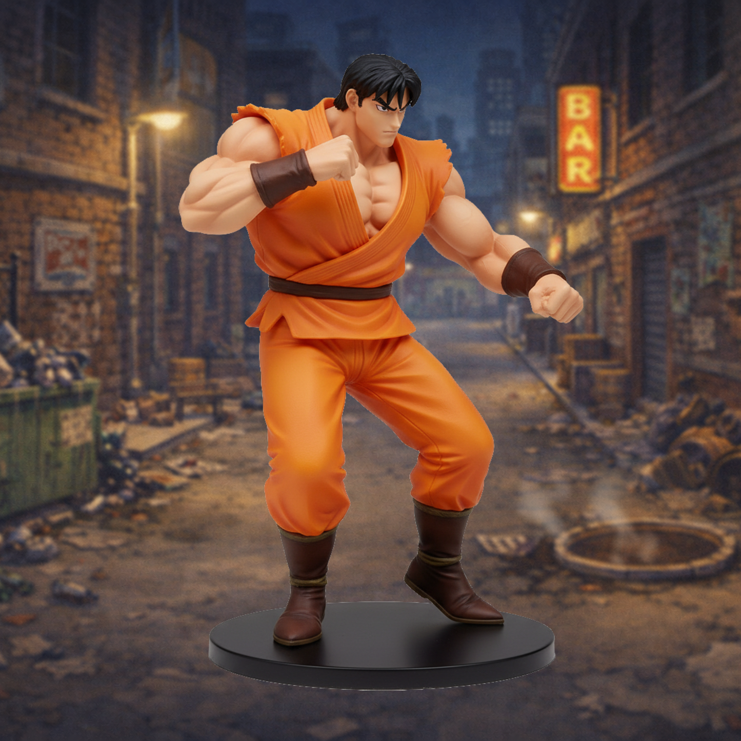GUY - FINAL FIGHT