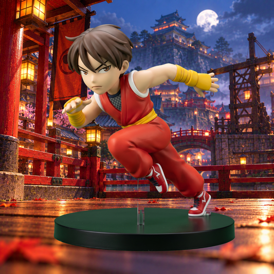 GUY - STREET FIGHTER