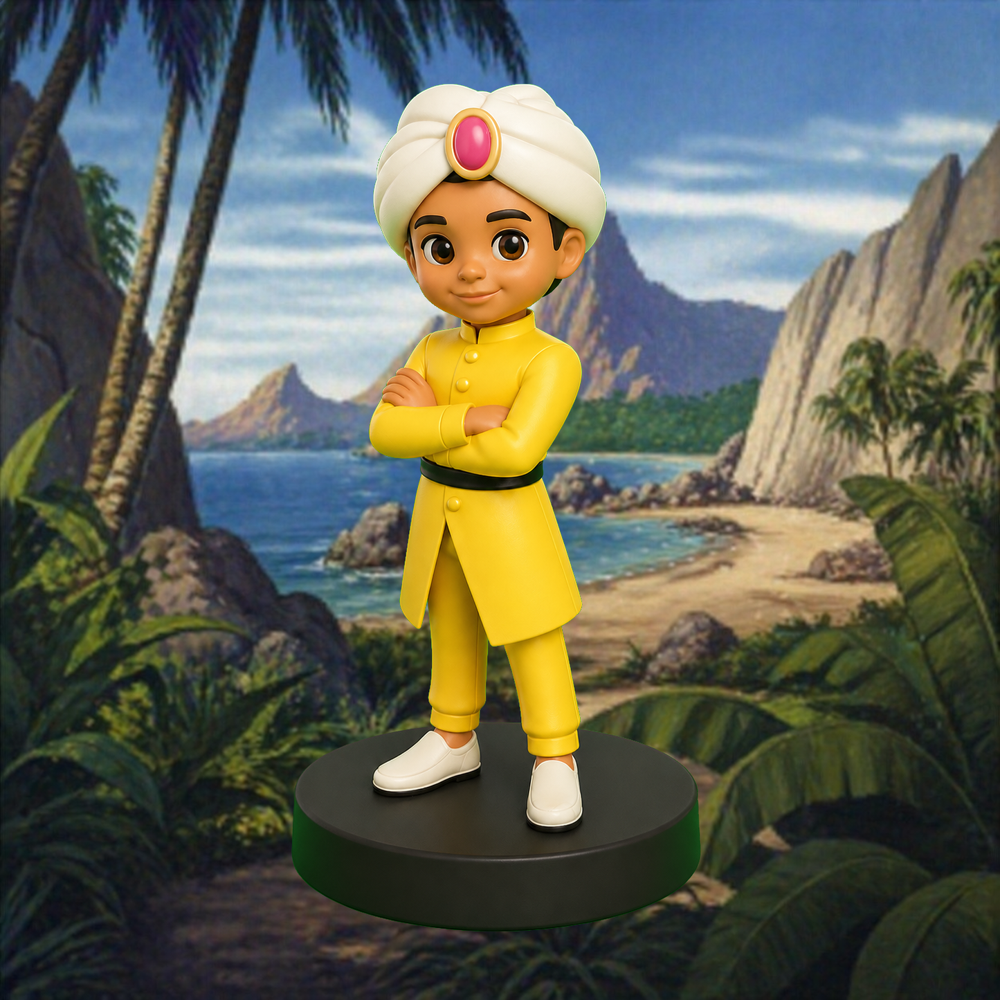 HADJI - JONNY QUEST