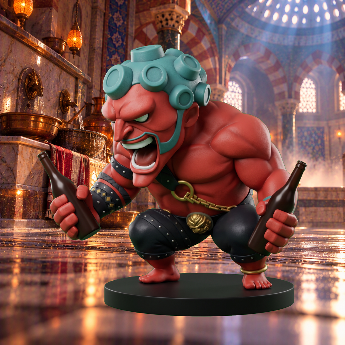 HAKAN - STREET FIGHTER
