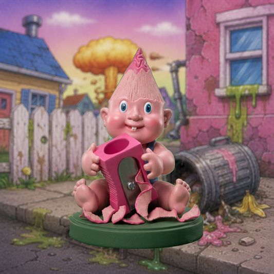 GARBAGE PAIL KIDS - EXTRA DEXTER