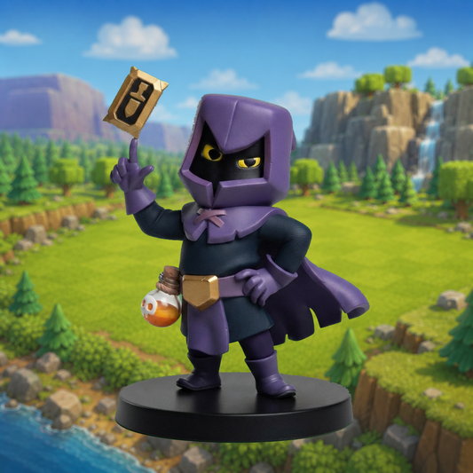 HEAD HUNTER - CLASH OF CLANS