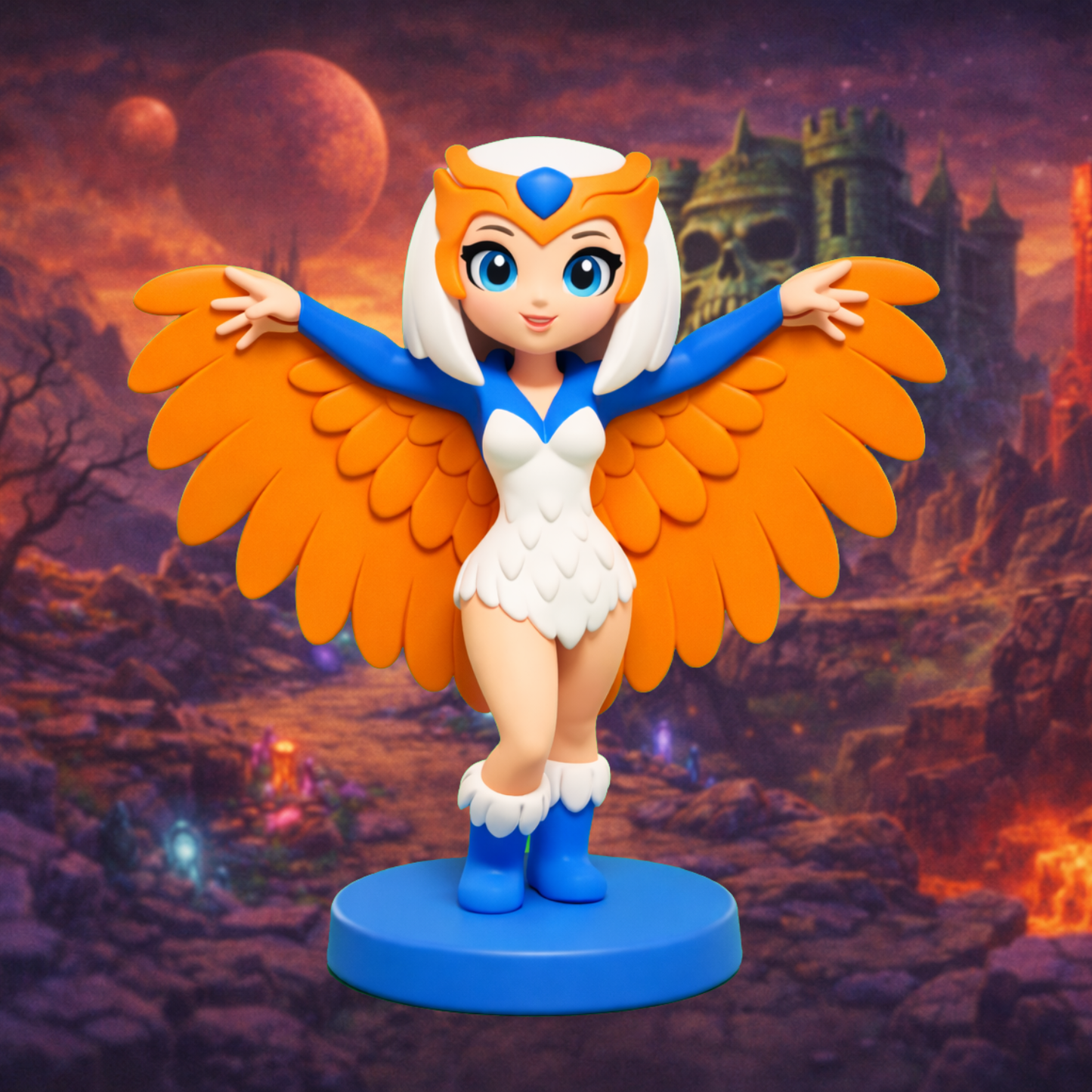SORCERESS - MASTERS DEL UNIVERSO