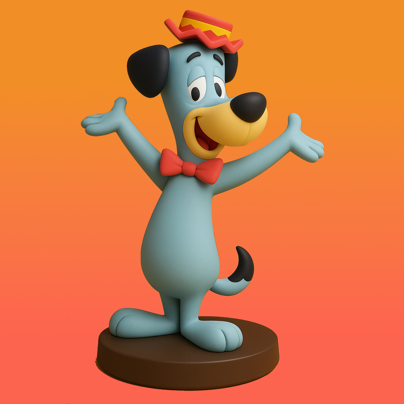 HUCKLEBERRY HOUND