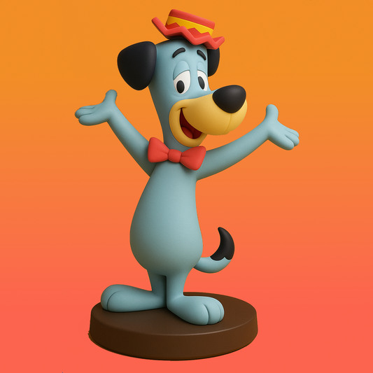 HUCKLEBERRY HOUND