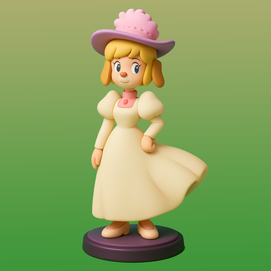 MME HUDSON