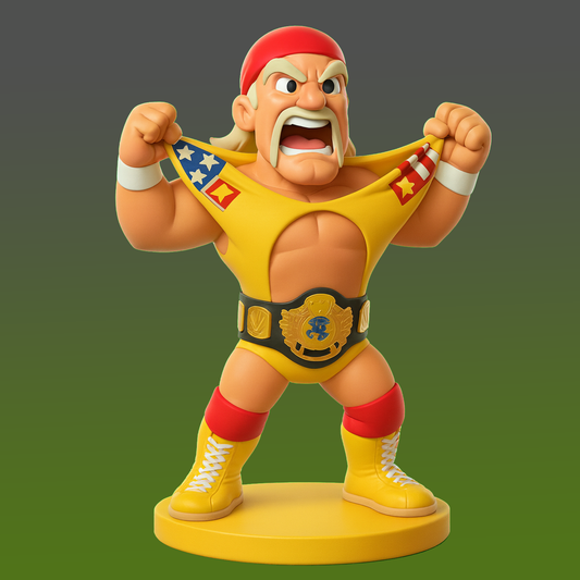 HULK HOGAN