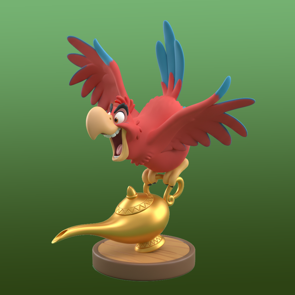IAGO - ALADDIN