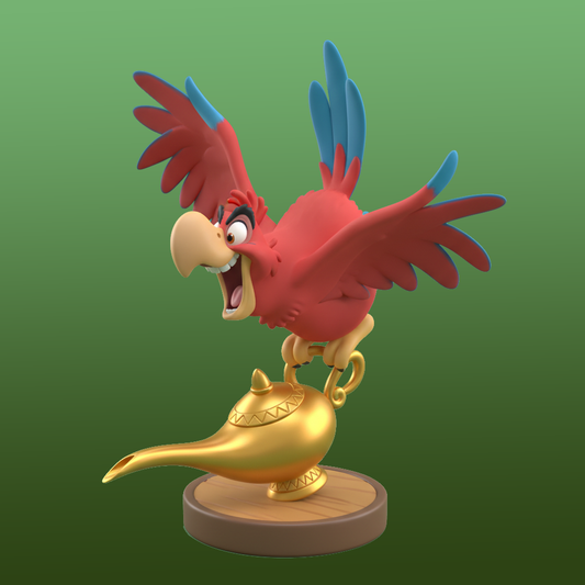 IAGO - ALADDIN