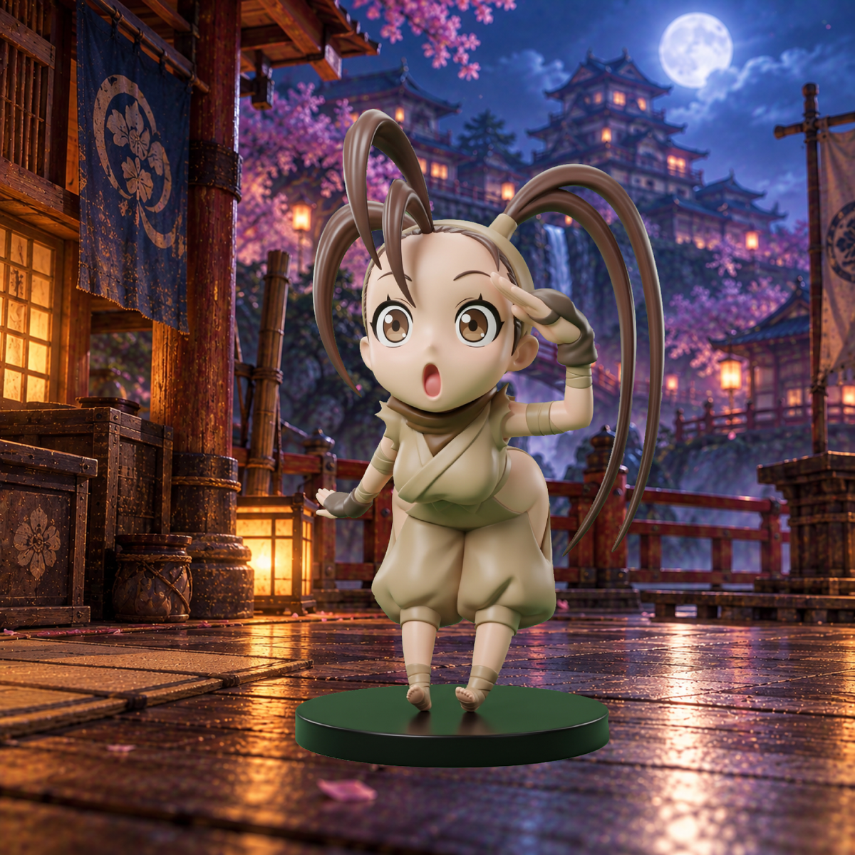 IBUKI - STREET FIGHTER