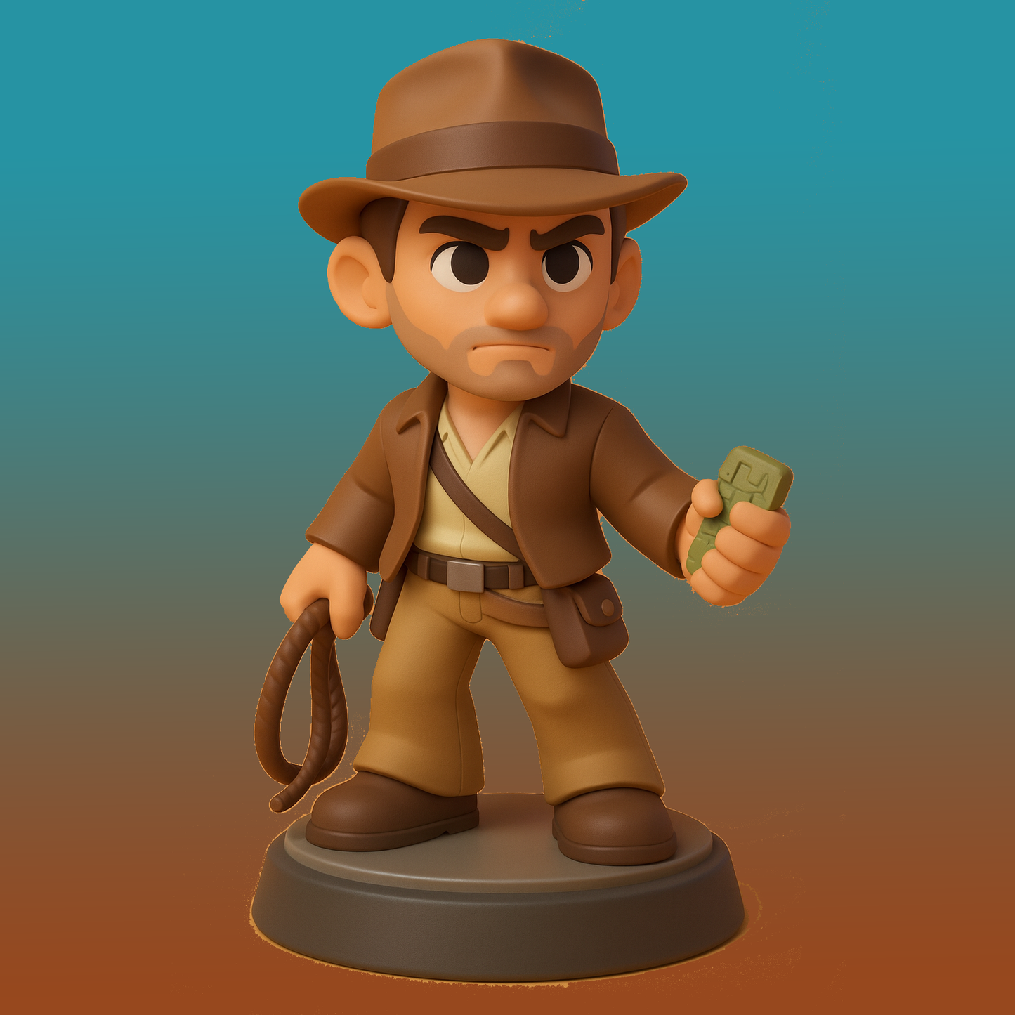 INDIANA JONES