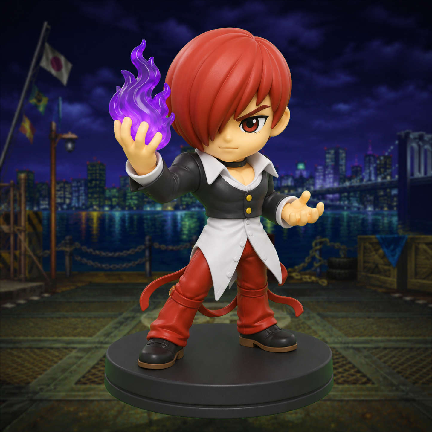 IORI YAGAMI - THE KING OF FIGHTERS
