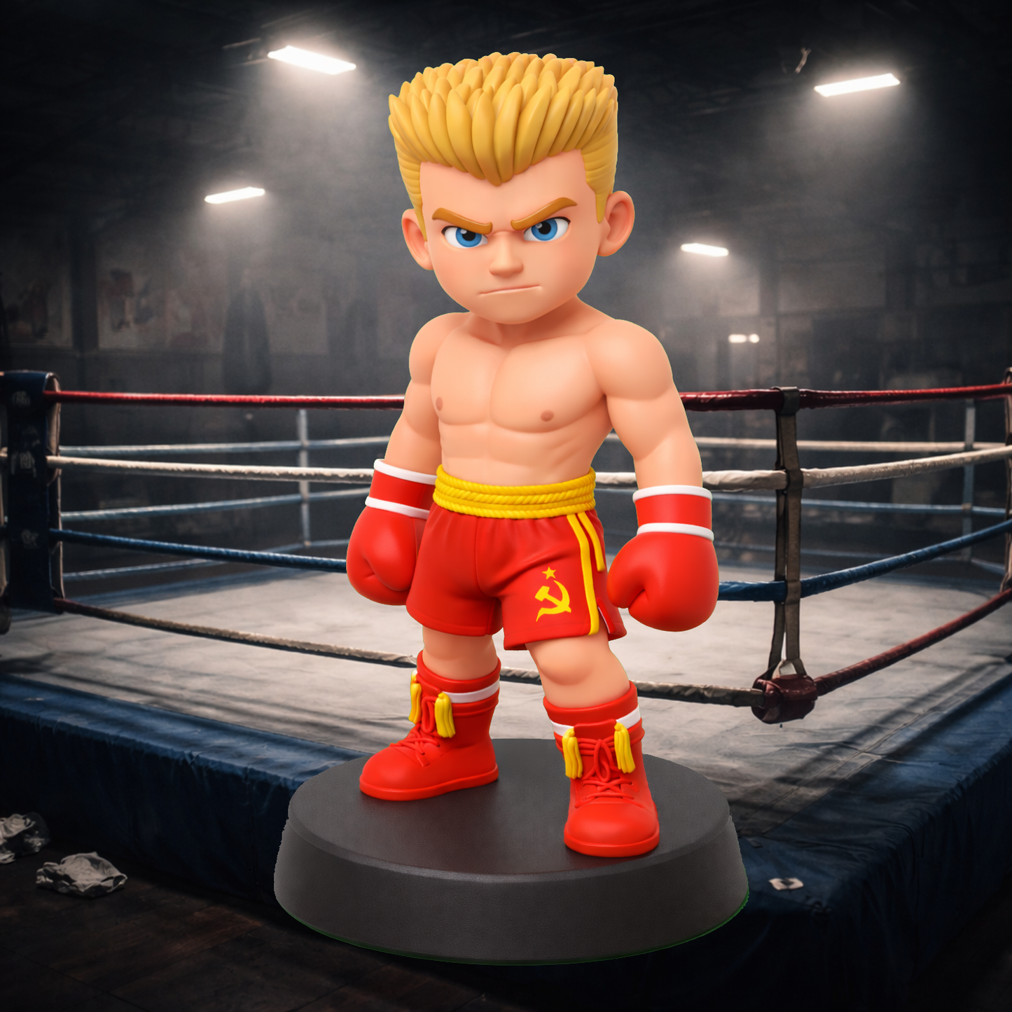 IVAN DRAGO - ROCKY
