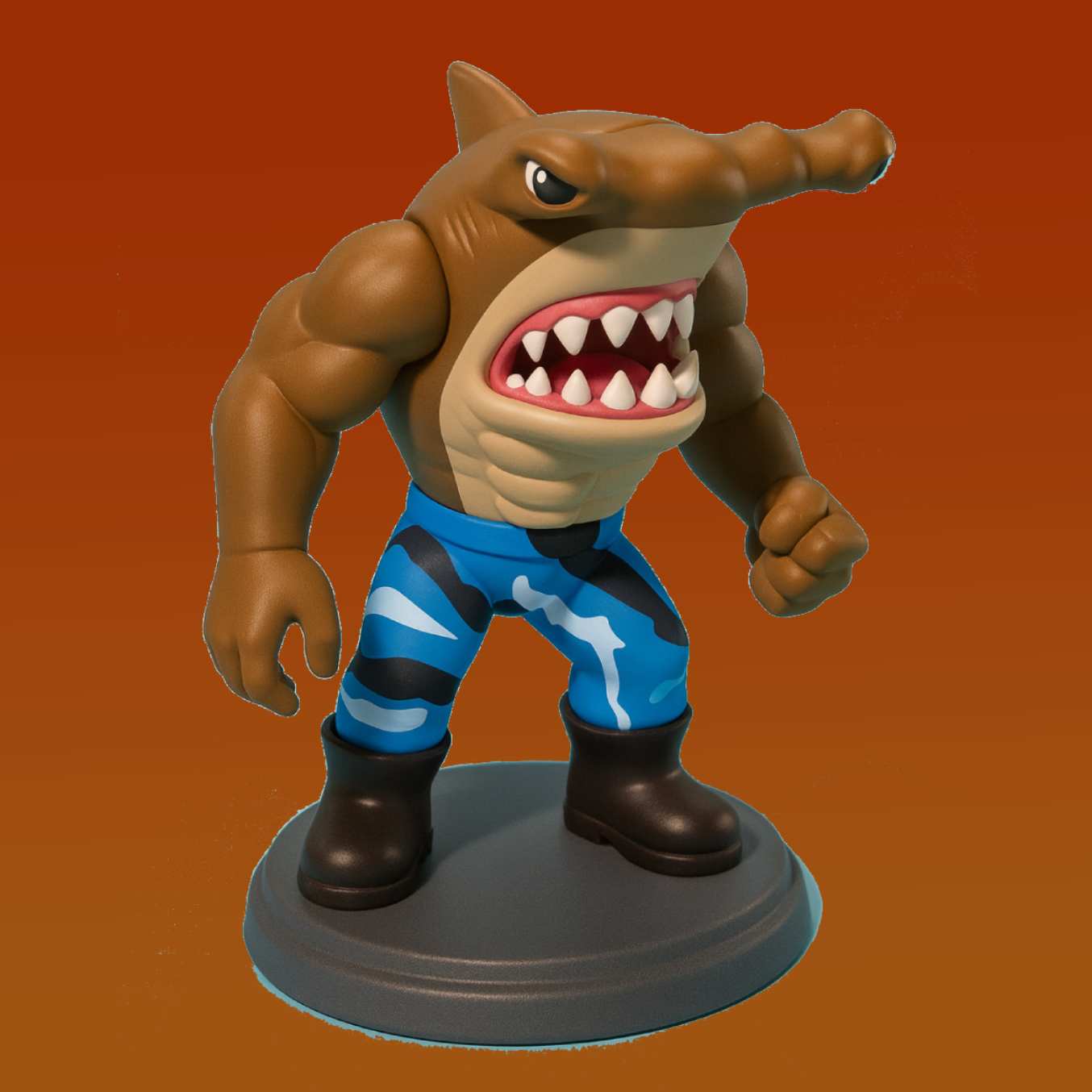 JAB - STREET SHARKS