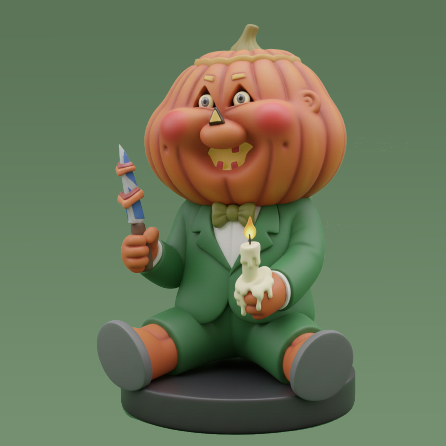 JACK O. LANTERN - LA BANDE DÉCHET