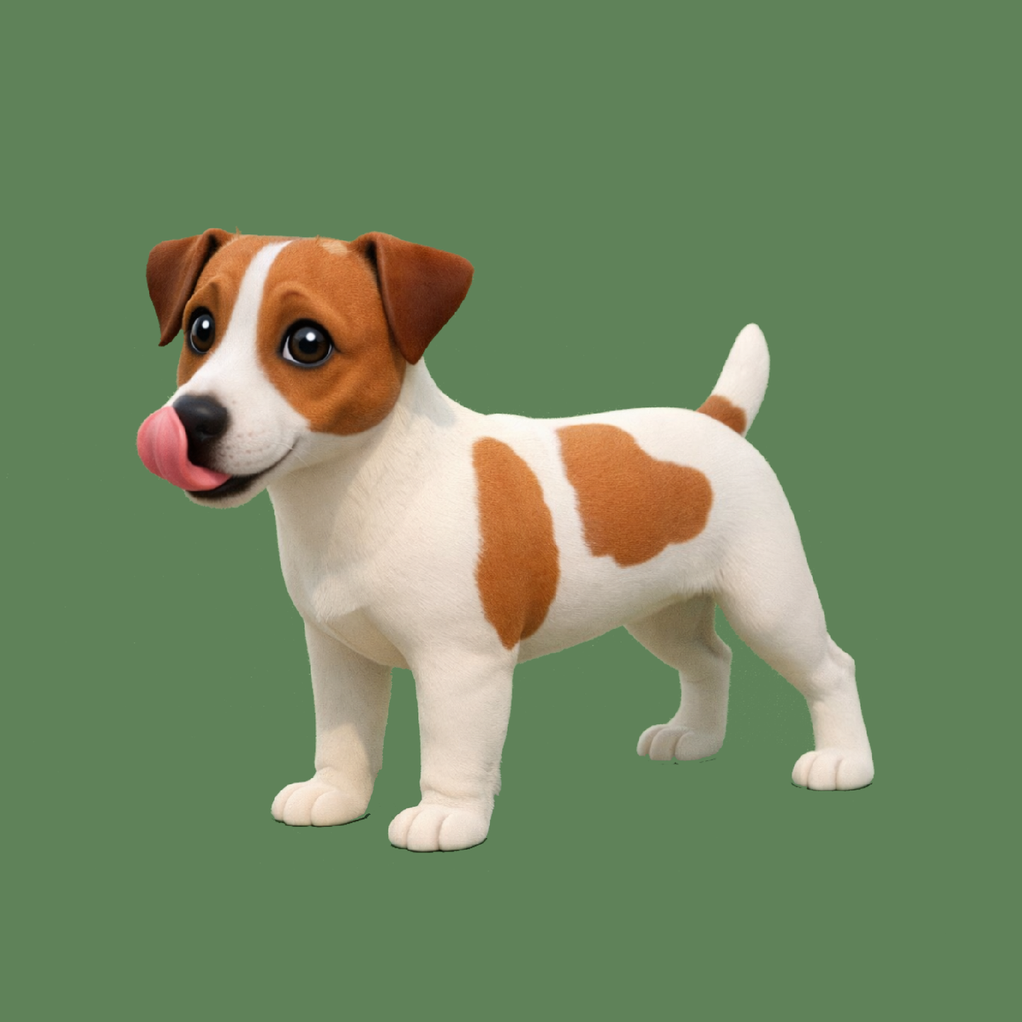 JACK RUSSELL