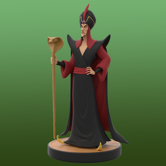 JAFAR - ALADDIN