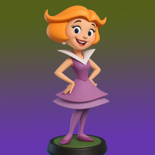 JANE - LES JETSON