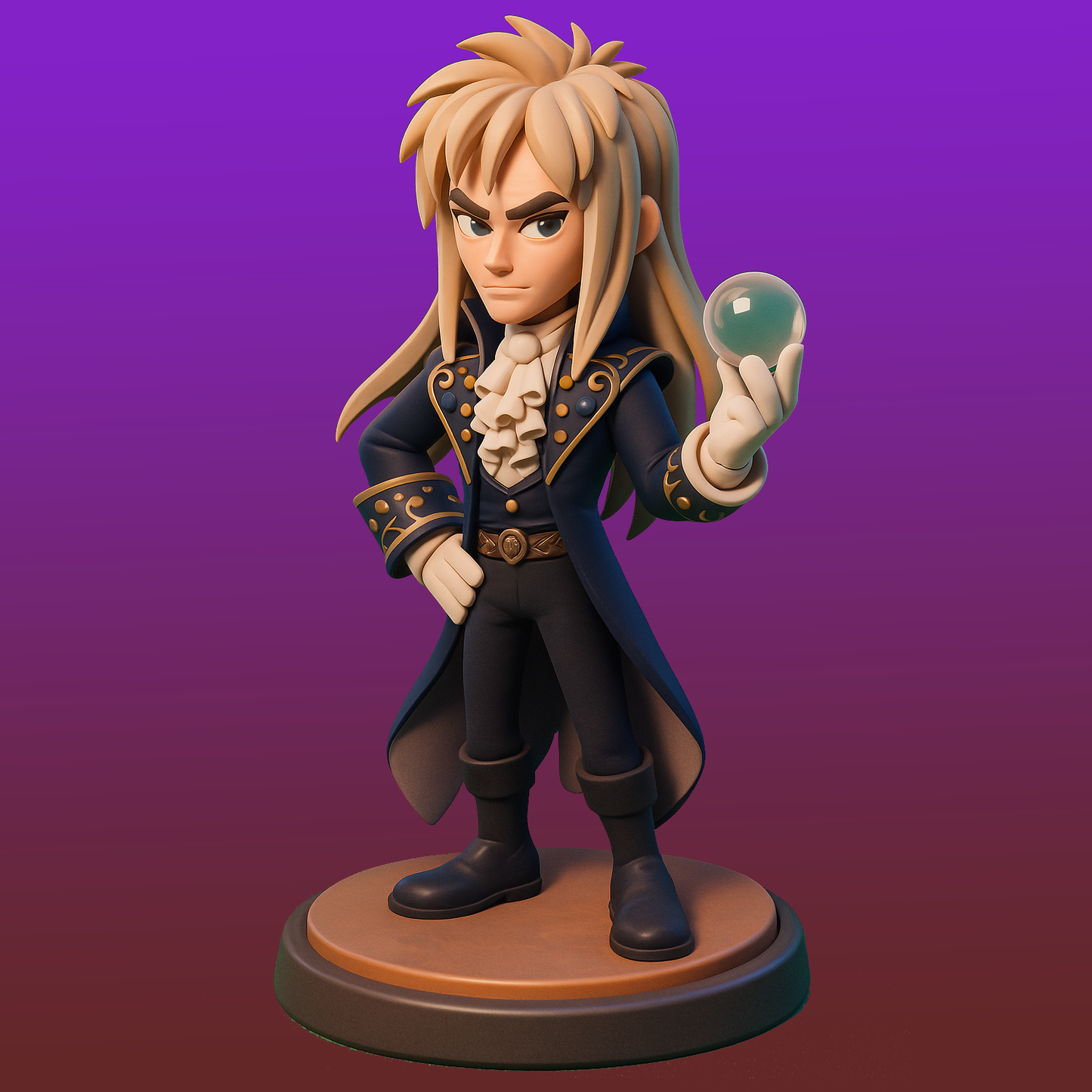 LABYRINTH - JARETH