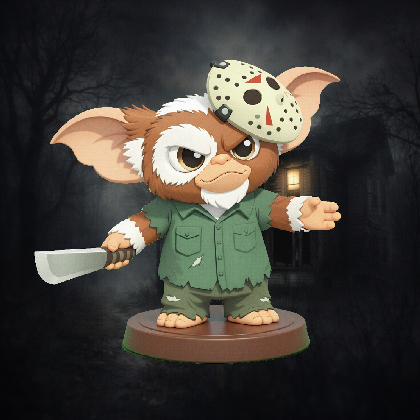 GIZMO JASON