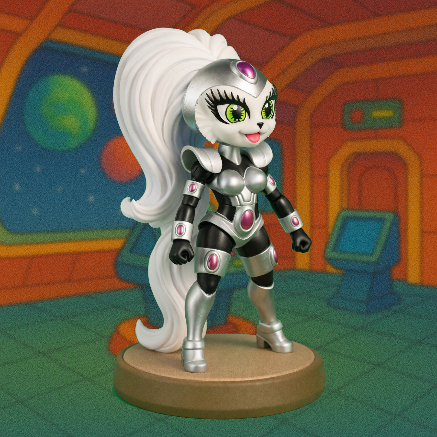 JENNY - BUCKY O'HARE