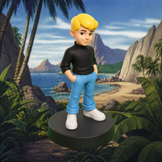 JONNY QUEST