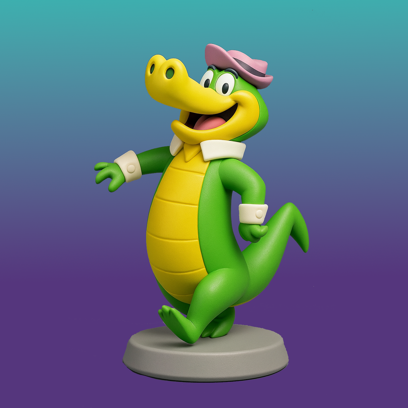 Wally Gator