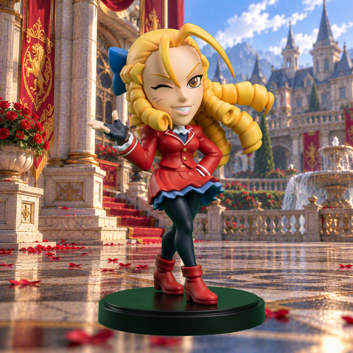 KARIN - STREET FIGHTER