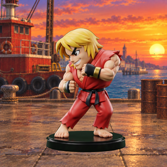 KEN - STREET FIGHTER