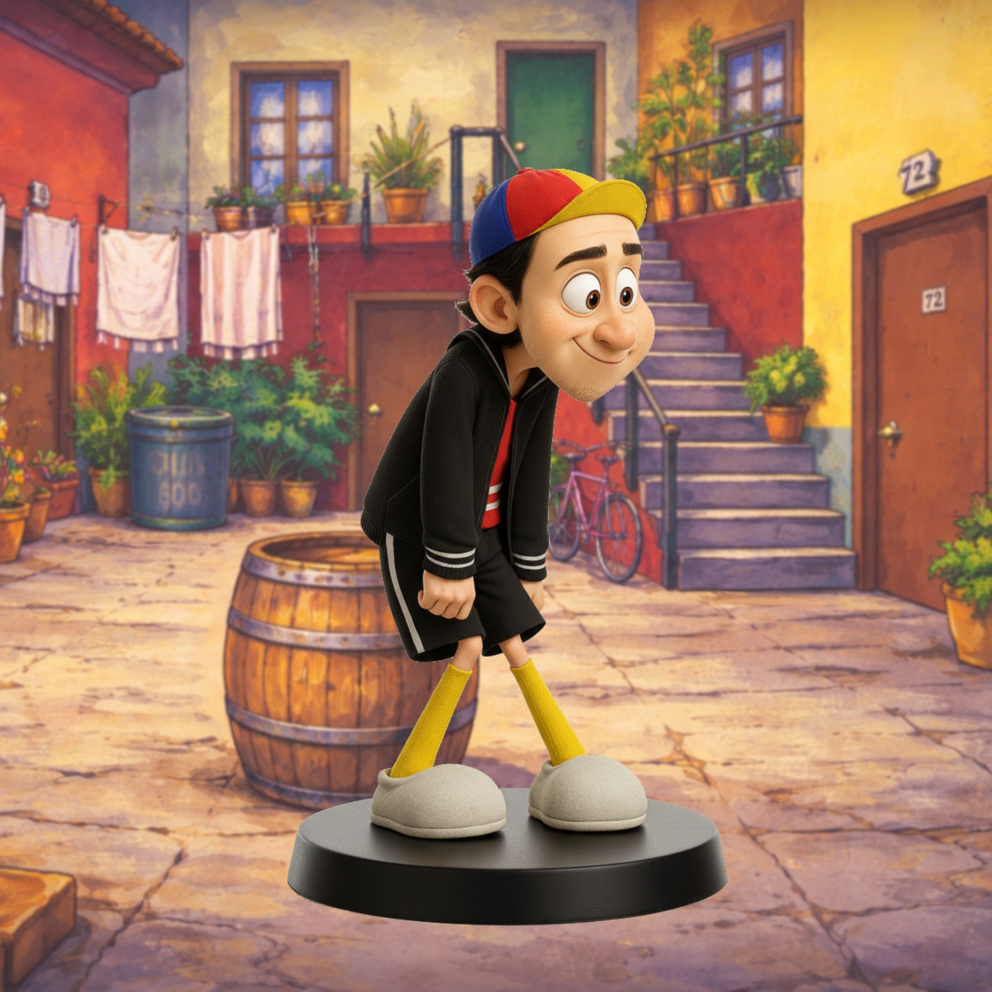 KIKO - EL CHAVO DEL OCHO