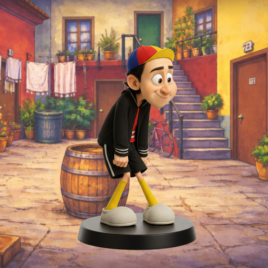 KIKO - EL CHAVO DEL OCHO