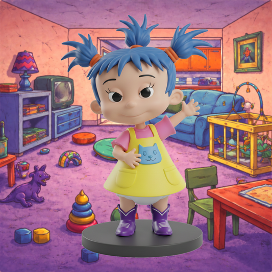 KIMI FINSTER - LES RAZMOKET