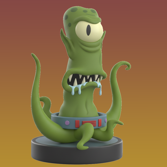 KODOS - LES SIMPSON